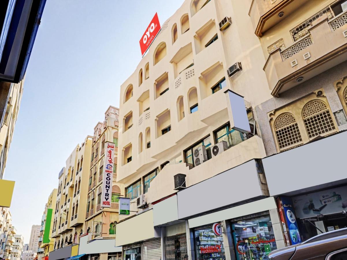Oyo 794 Great Country Hotel Dubai Luaran gambar