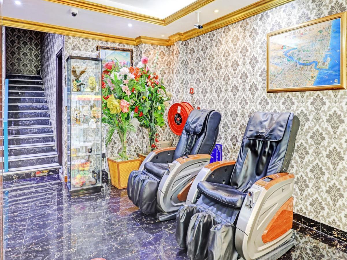 Oyo 794 Great Country Hotel Dubai Luaran gambar